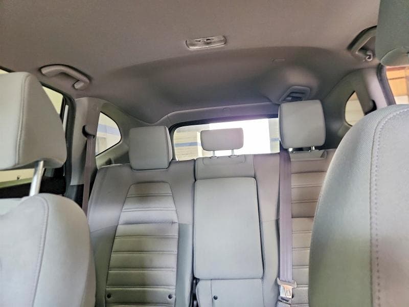 2021 HONDA CR-V EX 10