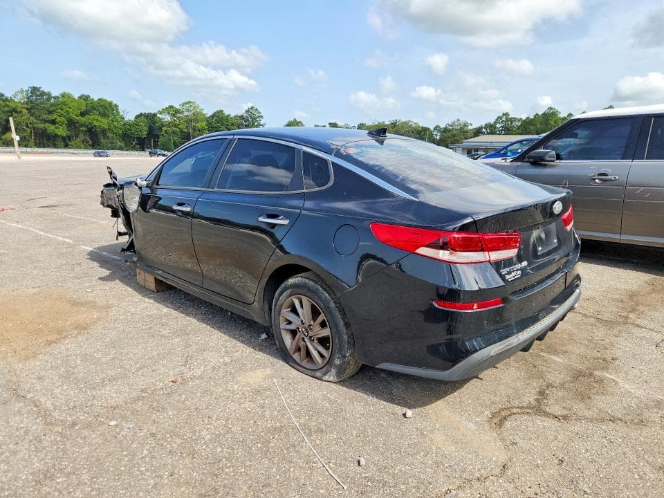 2019 KIA OPTIMA LX LX 2