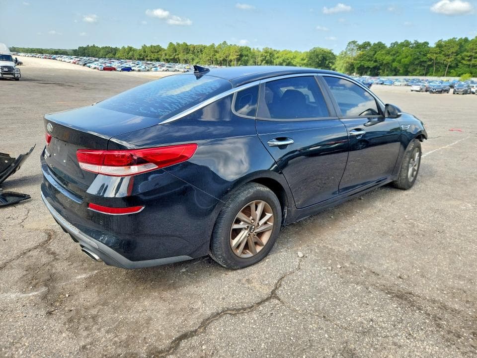 2019 KIA OPTIMA LX LX 3