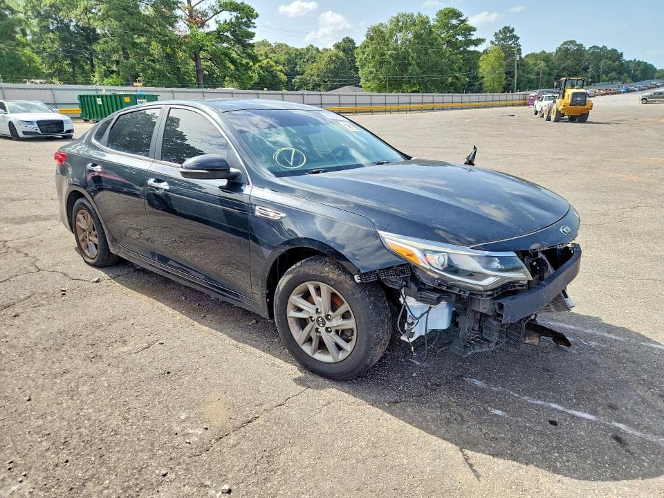 2019 KIA OPTIMA LX LX 4