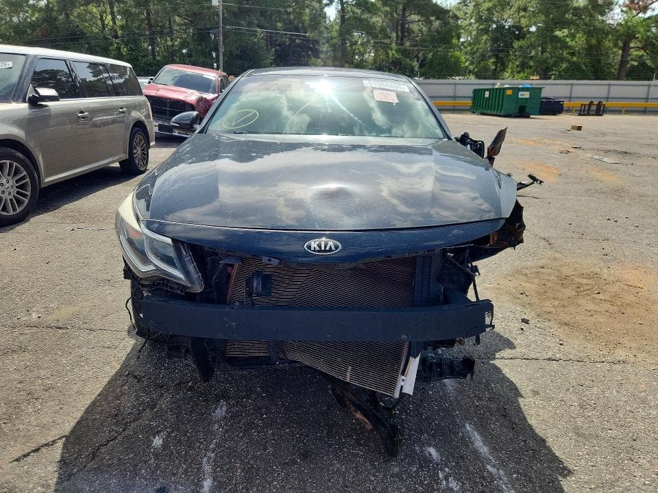 2019 KIA OPTIMA LX LX 5
