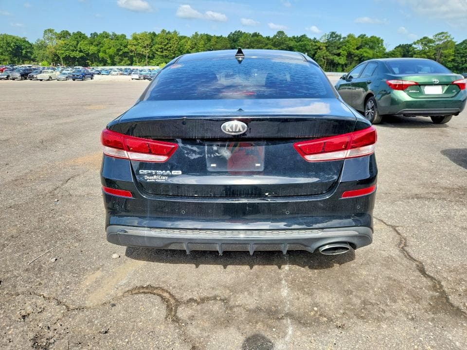 2019 KIA OPTIMA LX LX 6