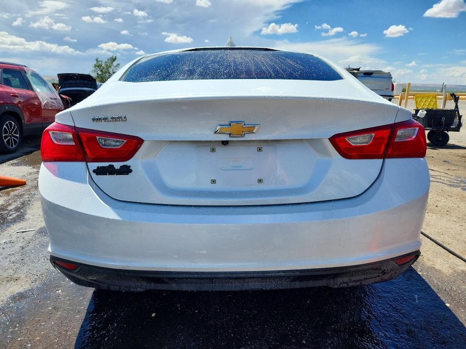 2017 CHEVROLET MALIBU LT 6
