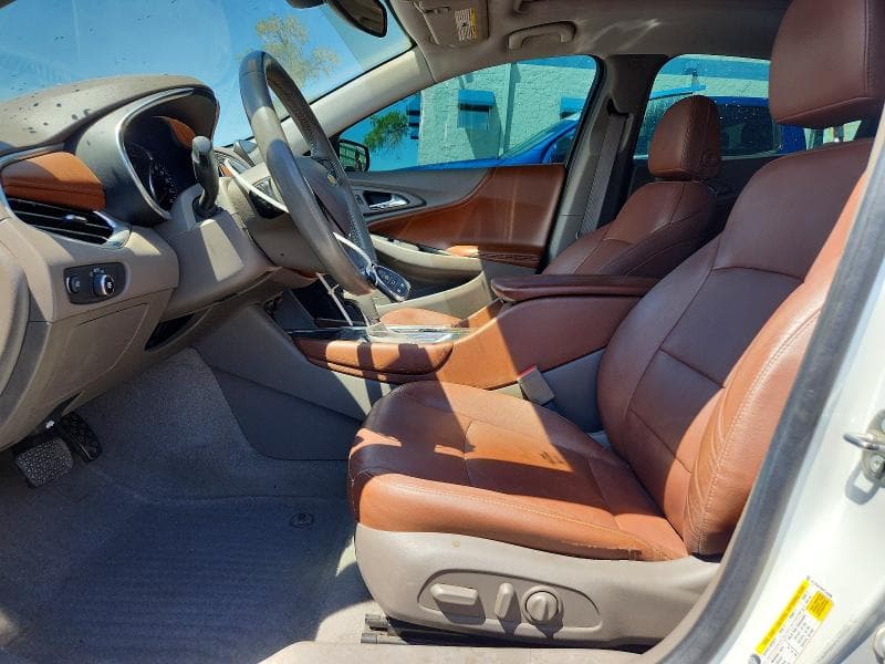 2017 CHEVROLET MALIBU LT 7