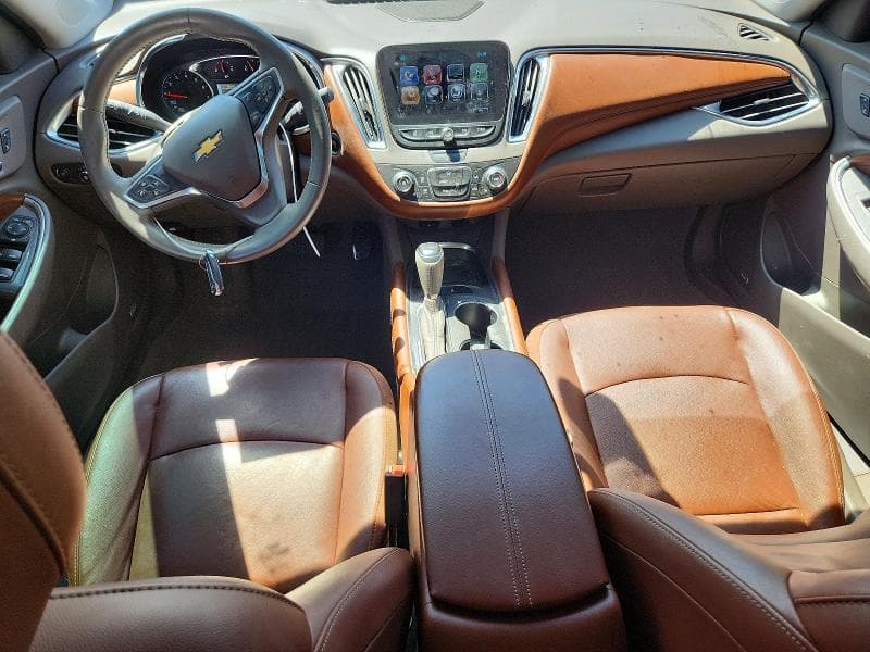 2017 CHEVROLET MALIBU LT 8