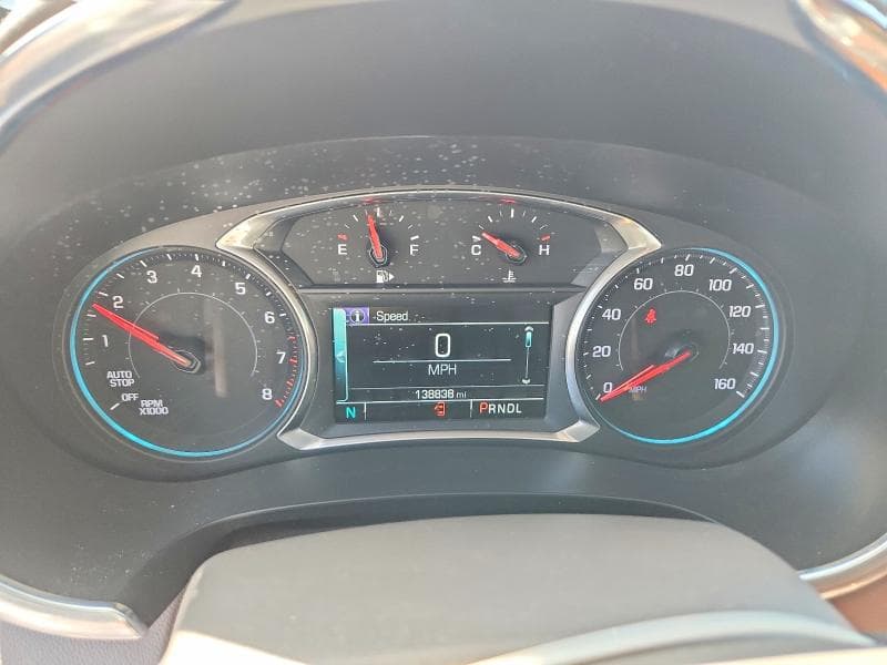 2017 CHEVROLET MALIBU LT 9