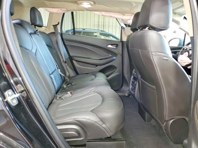 2018 BUICK ENVISION ESSENCE 11