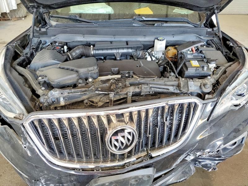 2018 BUICK ENVISION ESSENCE 12