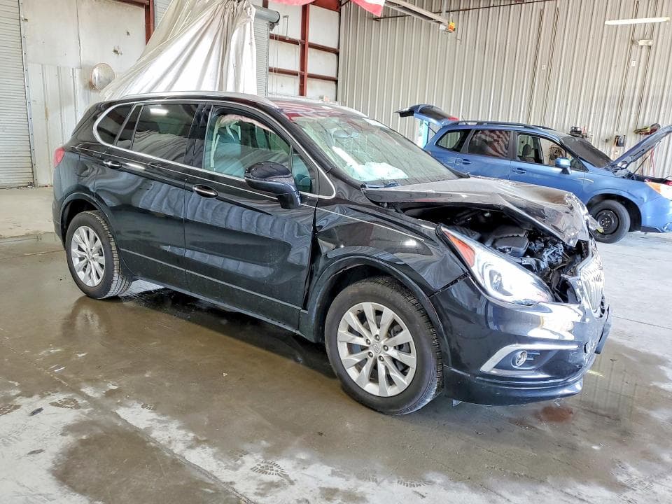 2018 BUICK ENVISION ESSENCE 4