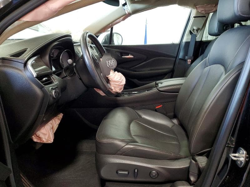2018 BUICK ENVISION ESSENCE 7