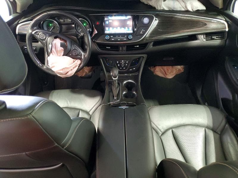 2018 BUICK ENVISION ESSENCE 8