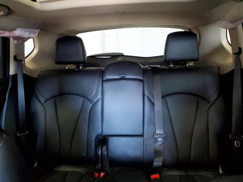 2018 BUICK ENVISION ESSENCE 10