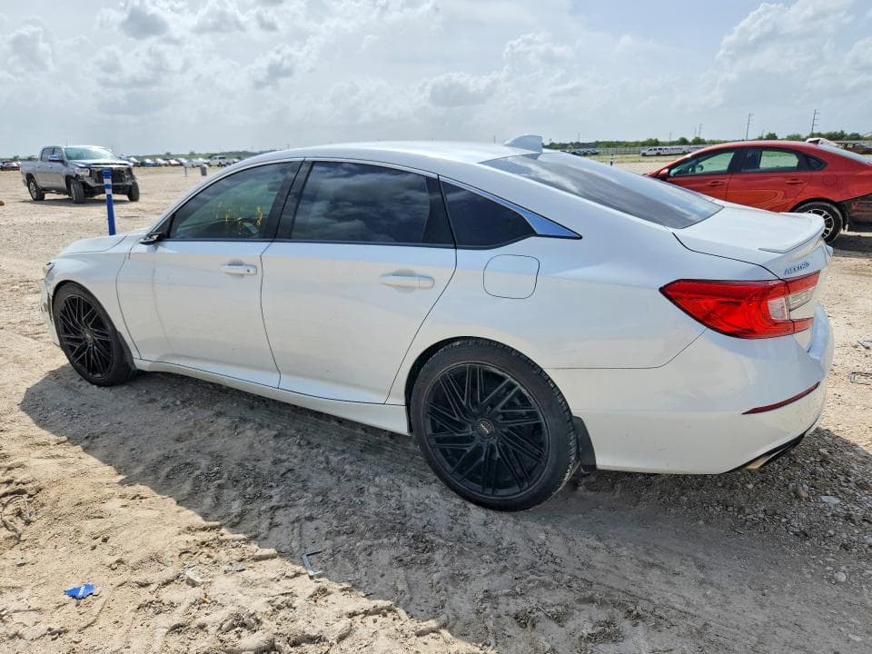 2019 HONDA ACCORD SPORT 2