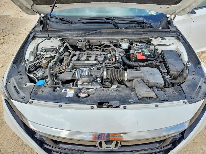 2019 HONDA ACCORD SPORT 11