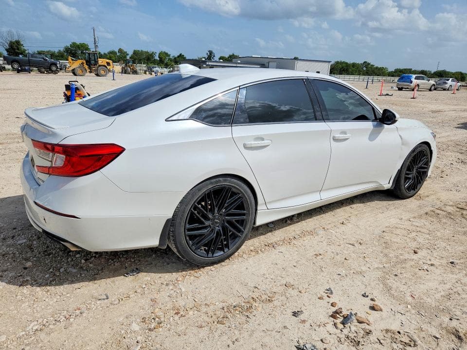 2019 HONDA ACCORD SPORT 3