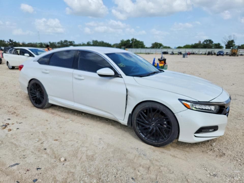 2019 HONDA ACCORD SPORT 4