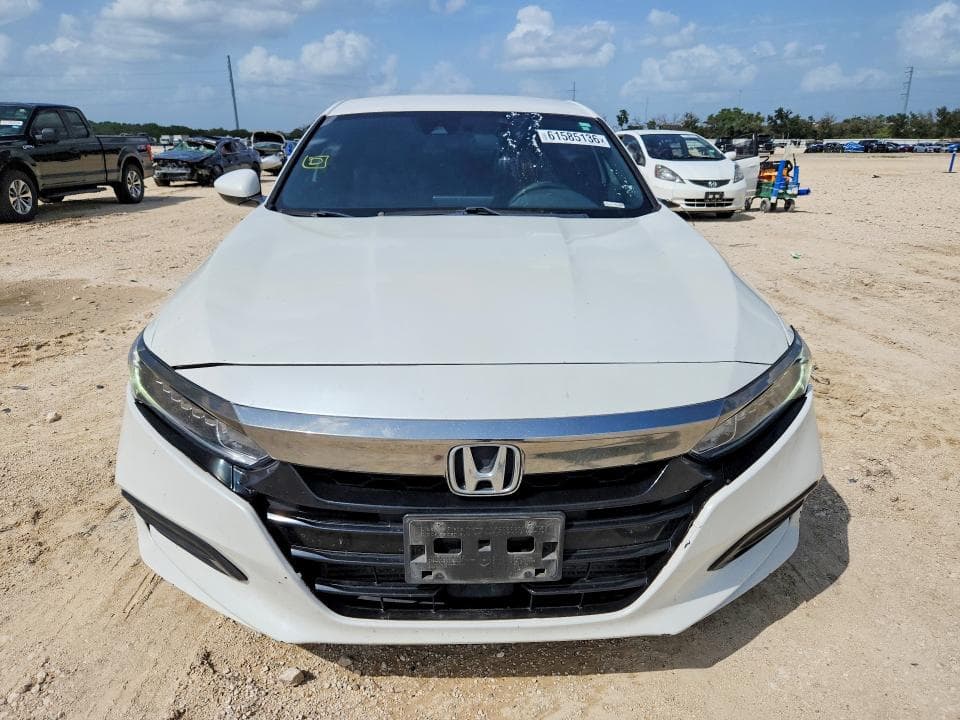 2019 HONDA ACCORD SPORT 5