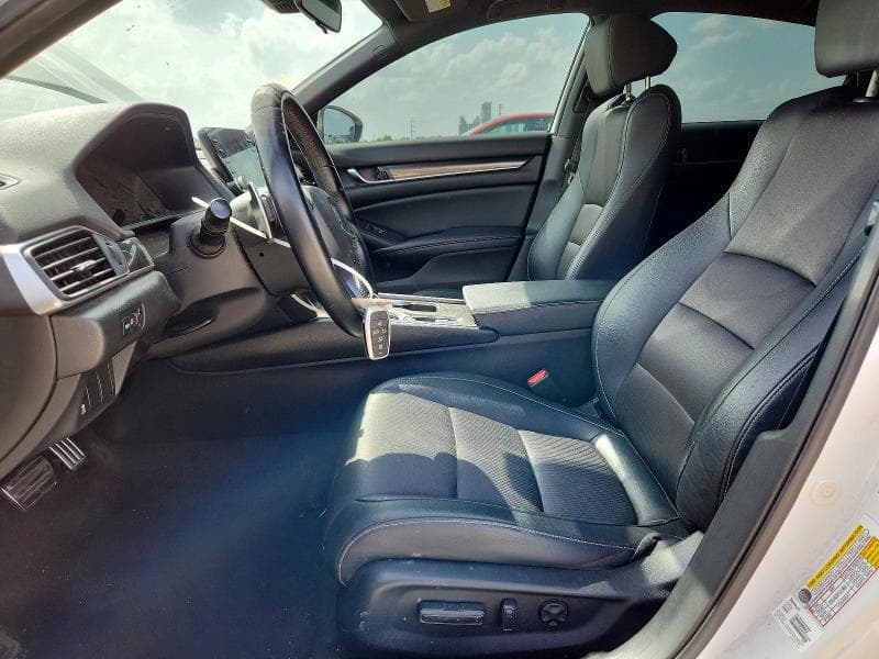 2019 HONDA ACCORD SPORT 7