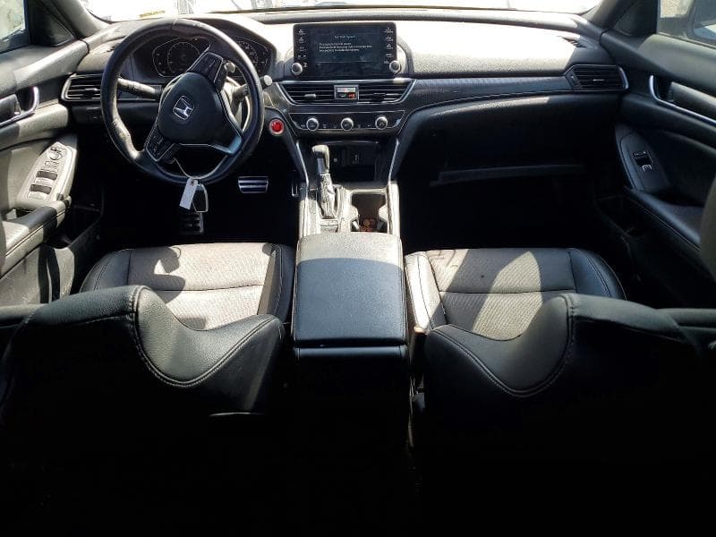 2019 HONDA ACCORD SPORT 8