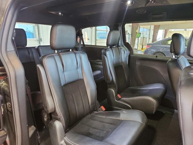 2018 DODGE GRAND CARAVAN SXT 11