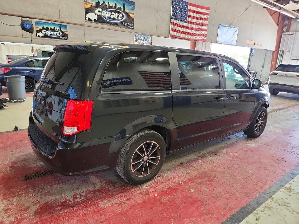 2018 DODGE GRAND CARAVAN SXT 3