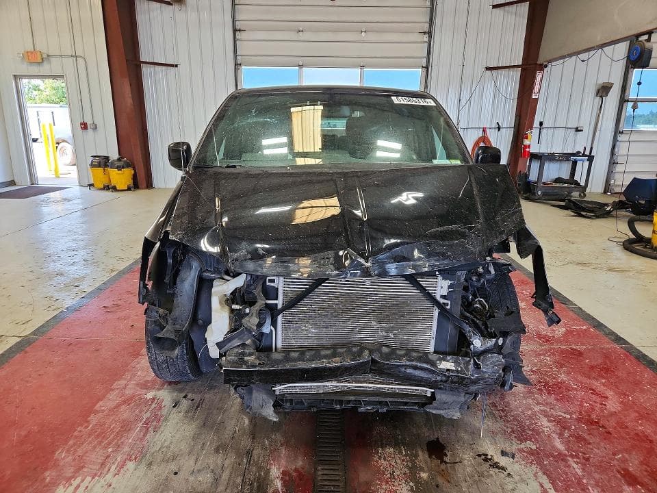 2018 DODGE GRAND CARAVAN SXT 5