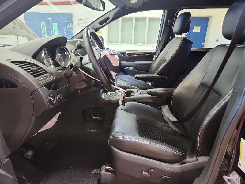 2018 DODGE GRAND CARAVAN SXT 7
