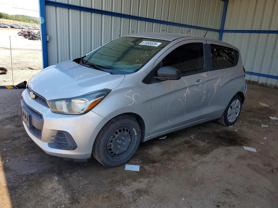2017 CHEVROLET SPARK LS LS - 1