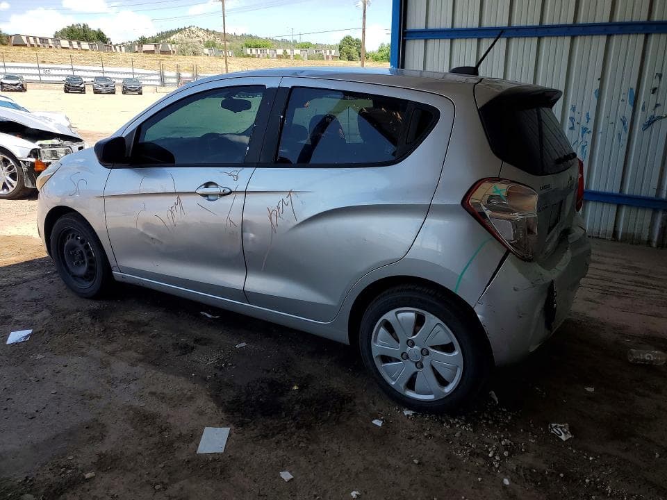 2017 CHEVROLET SPARK LS LS 2