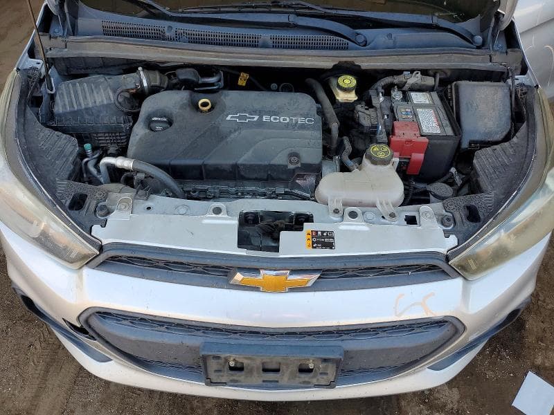 2017 CHEVROLET SPARK LS LS 11