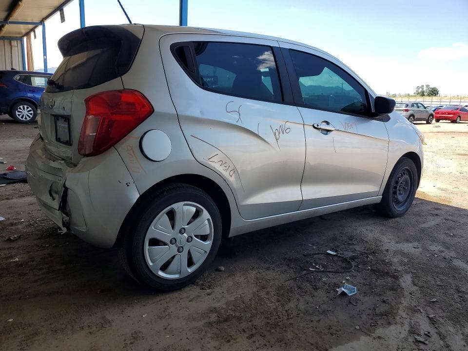 2017 CHEVROLET SPARK LS LS 3