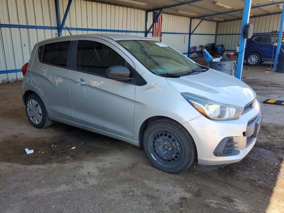 2017 CHEVROLET SPARK LS LS 4