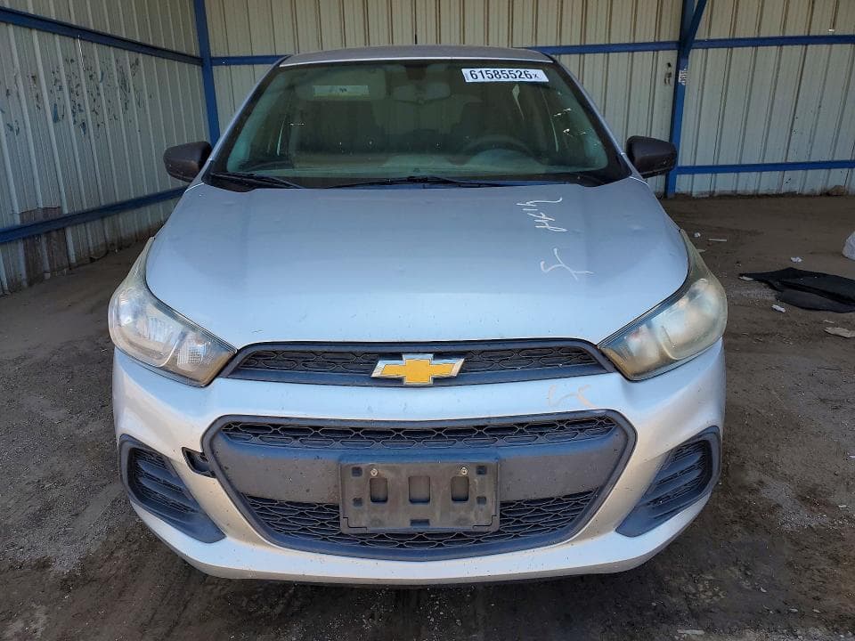 2017 CHEVROLET SPARK LS LS 5