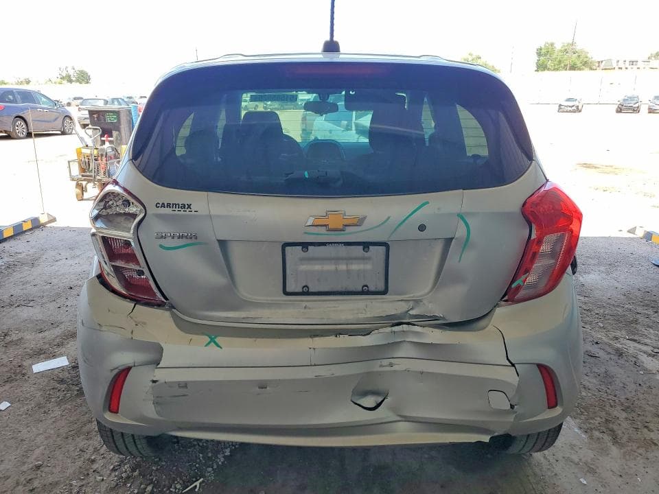 2017 CHEVROLET SPARK LS LS 6