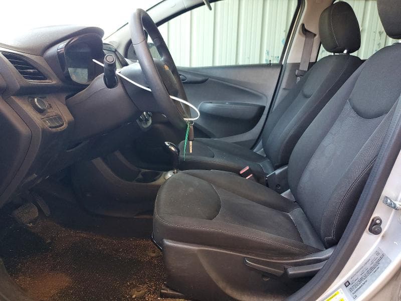 2017 CHEVROLET SPARK LS LS 7