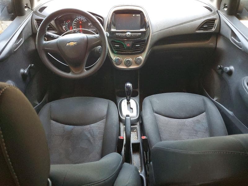 2017 CHEVROLET SPARK LS LS 8