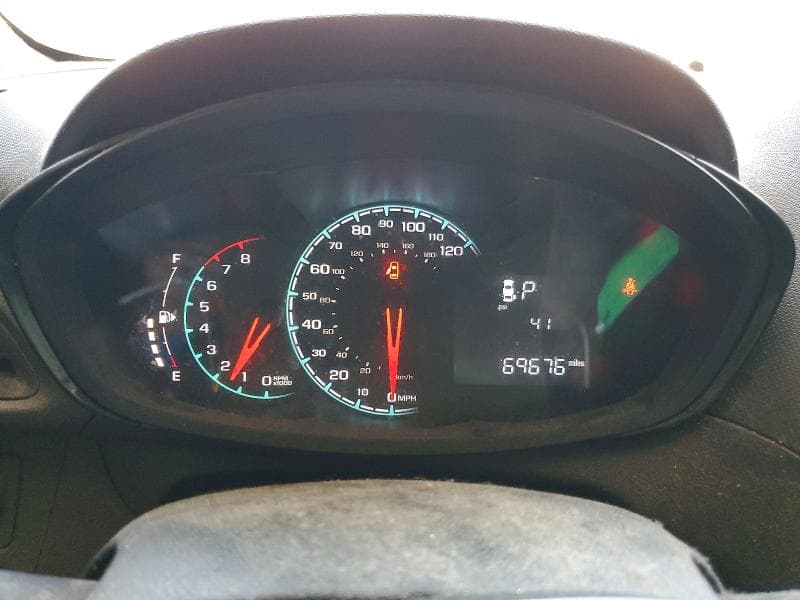 2017 CHEVROLET SPARK LS LS 9