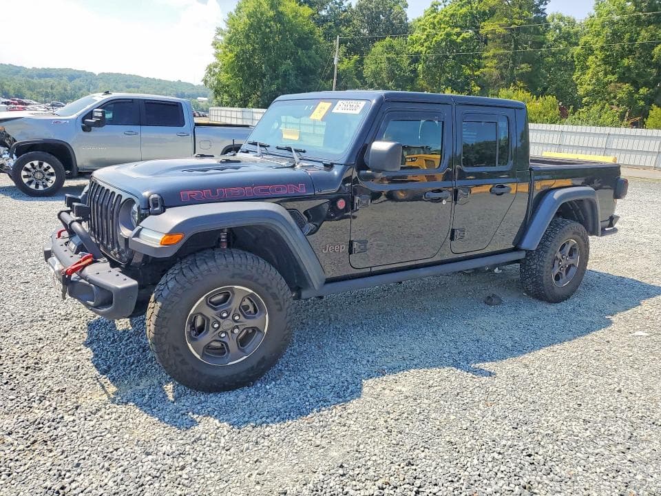 2021 JEEP GLADIATOR RUBICON - 1
