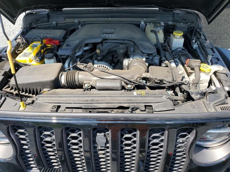2021 JEEP GLADIATOR RUBICON 11