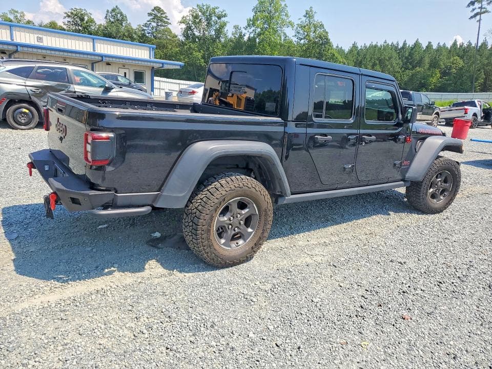 2021 JEEP GLADIATOR RUBICON 3