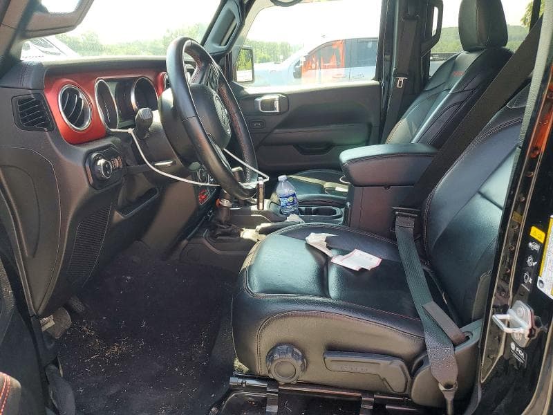 2021 JEEP GLADIATOR RUBICON 7