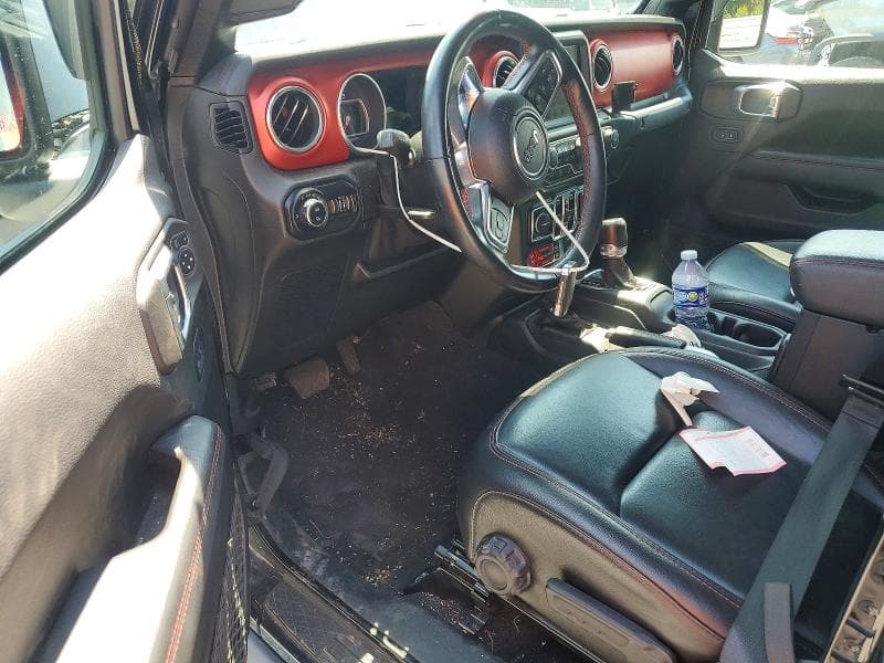 2021 JEEP GLADIATOR RUBICON 8