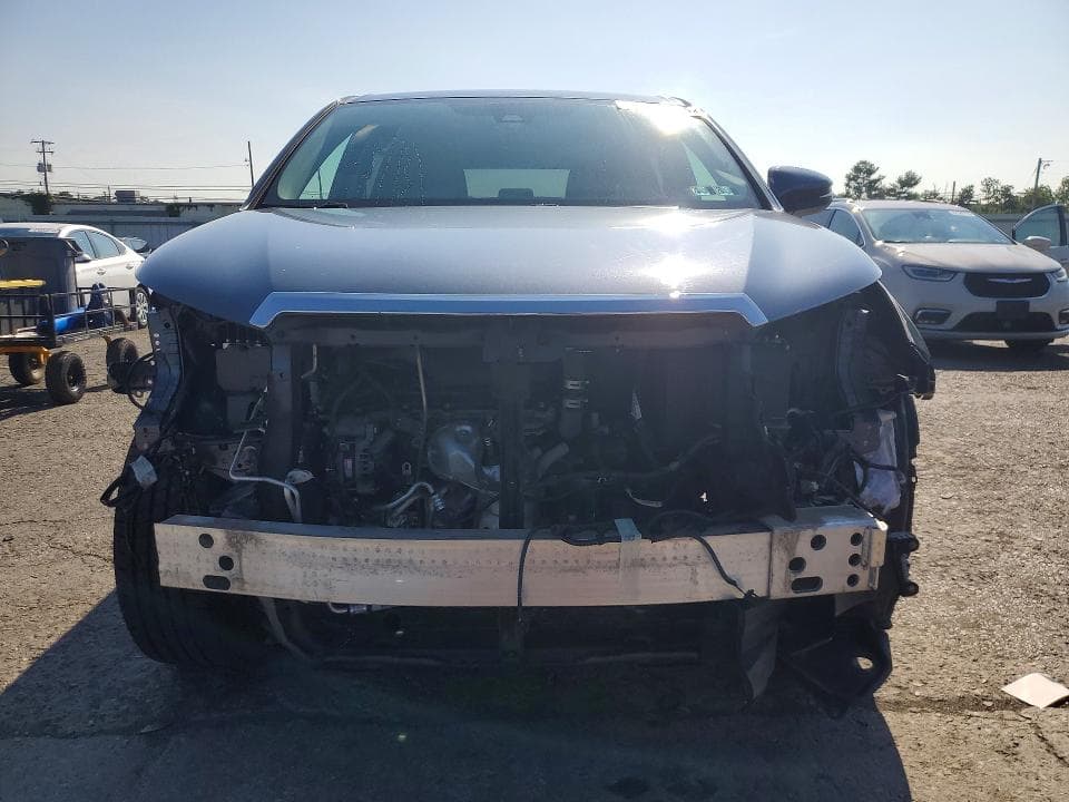 2019 TOYOTA HIGHLANDER LE 5