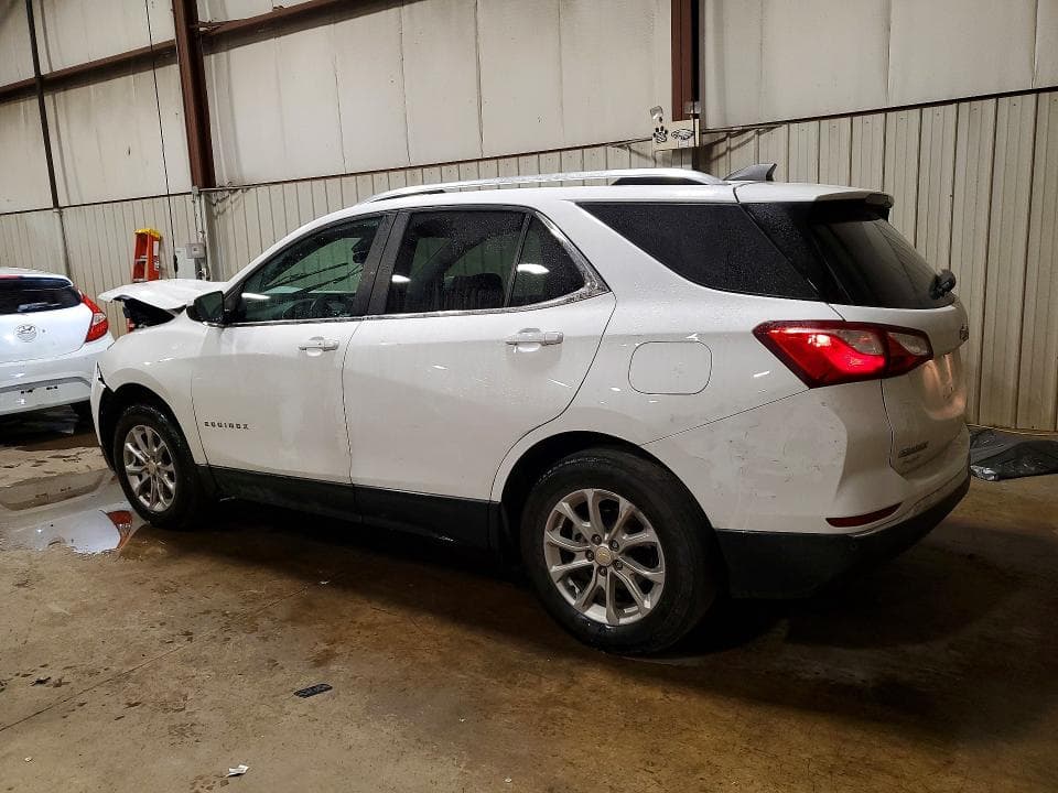 2021 CHEVROLET EQUINOX LT 2