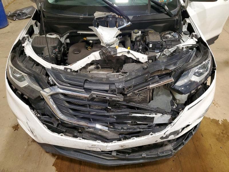 2021 CHEVROLET EQUINOX LT 12