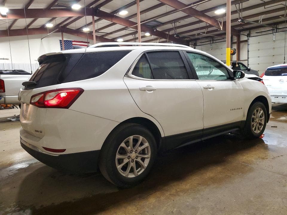 2021 CHEVROLET EQUINOX LT 3