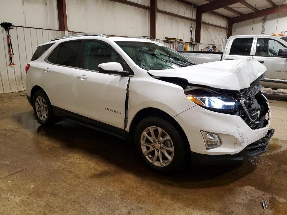 2021 CHEVROLET EQUINOX LT 4
