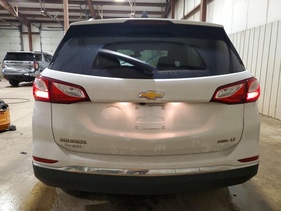 2021 CHEVROLET EQUINOX LT 6