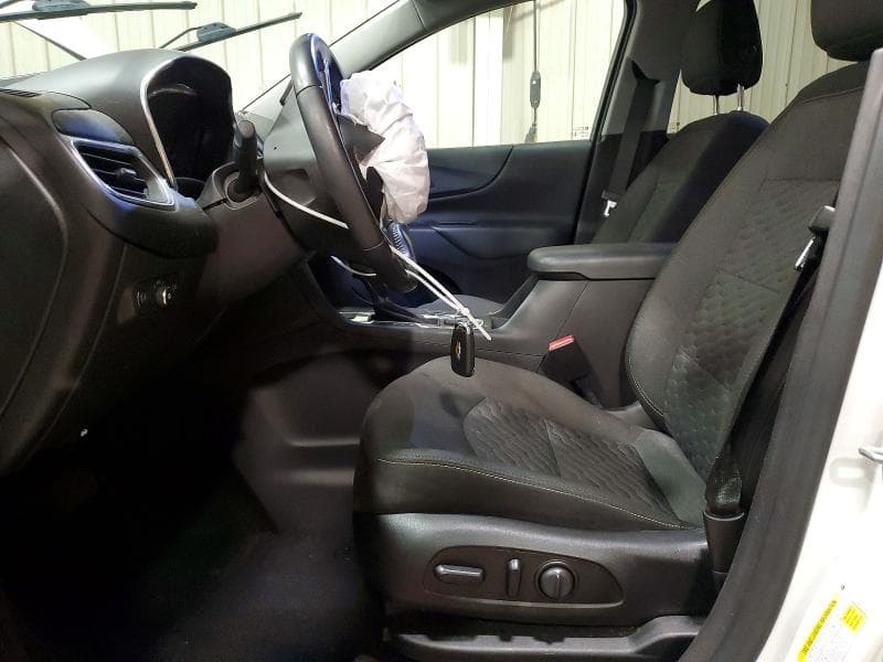 2021 CHEVROLET EQUINOX LT 7