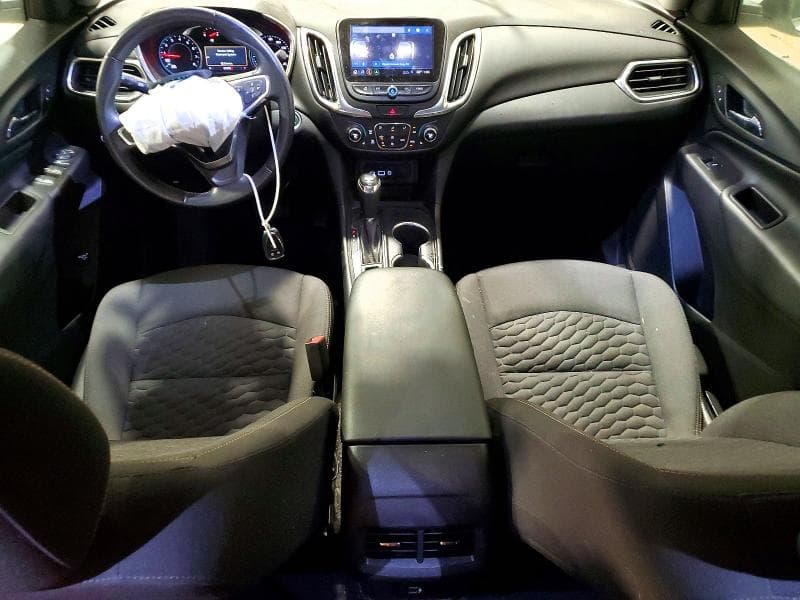 2021 CHEVROLET EQUINOX LT 8